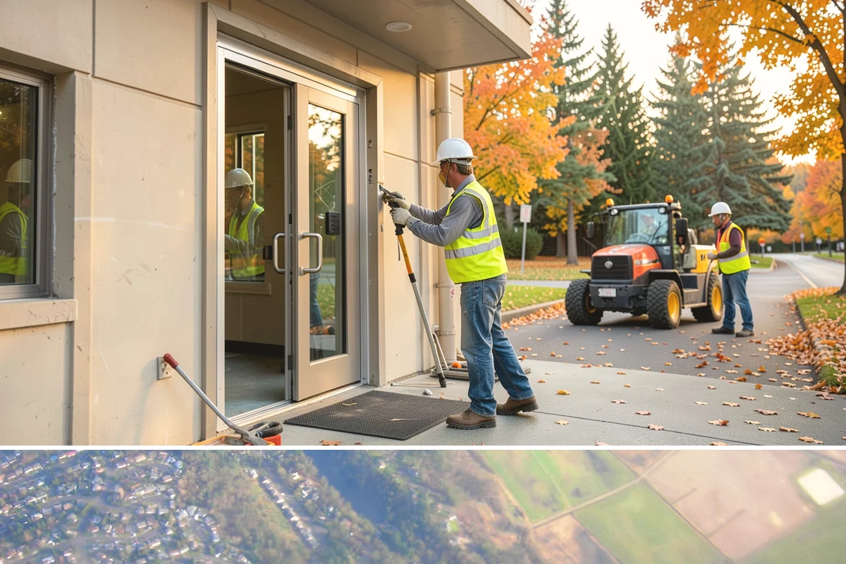 Storm Drain Cleaning in Algona, King County, WA - Storm drain cleaning is best performed in late summer through early fall so conveyances run clear when Puget Sound's...