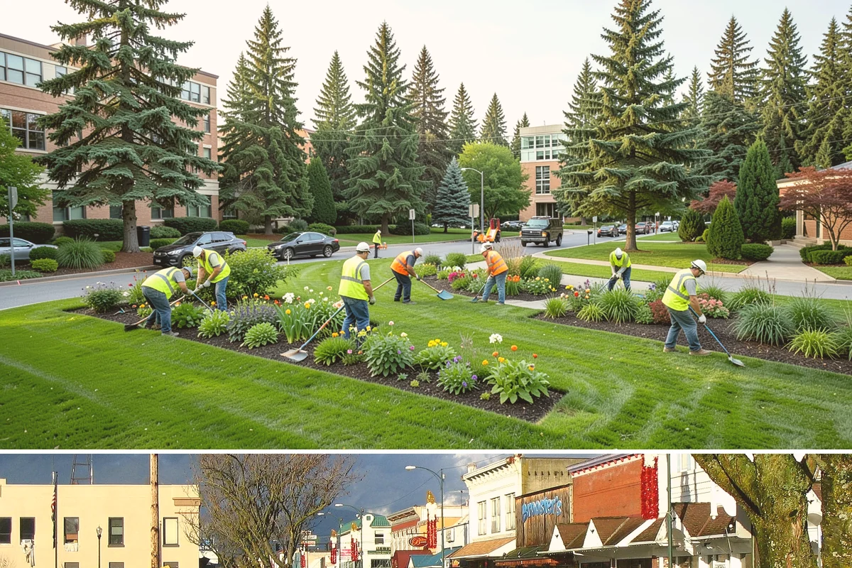 Storm Drain Cleaning in Arlington, Snohomish County, WA - Storm drain cleaning is best performed in late summer through early fall so conveyances run clear when Puget Sound's...