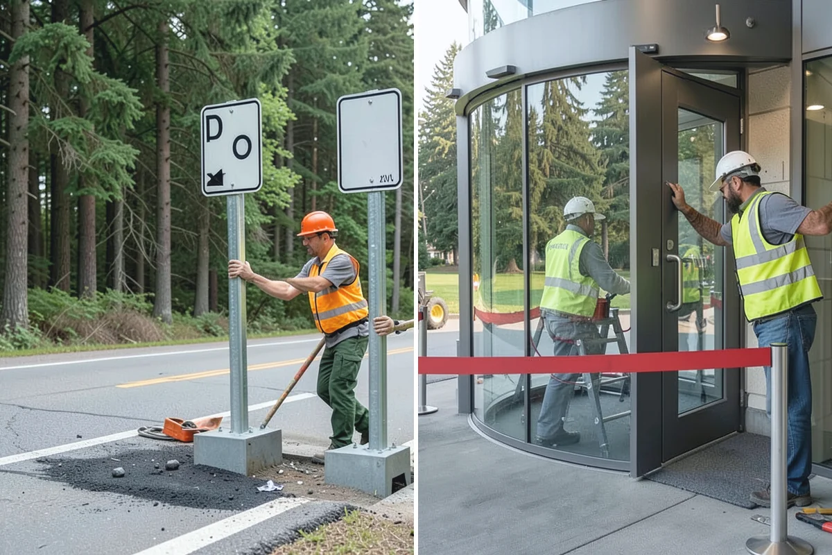 Storm Drain Cleaning in Auburn, King County, WA - Identify target lines and access points from system maps