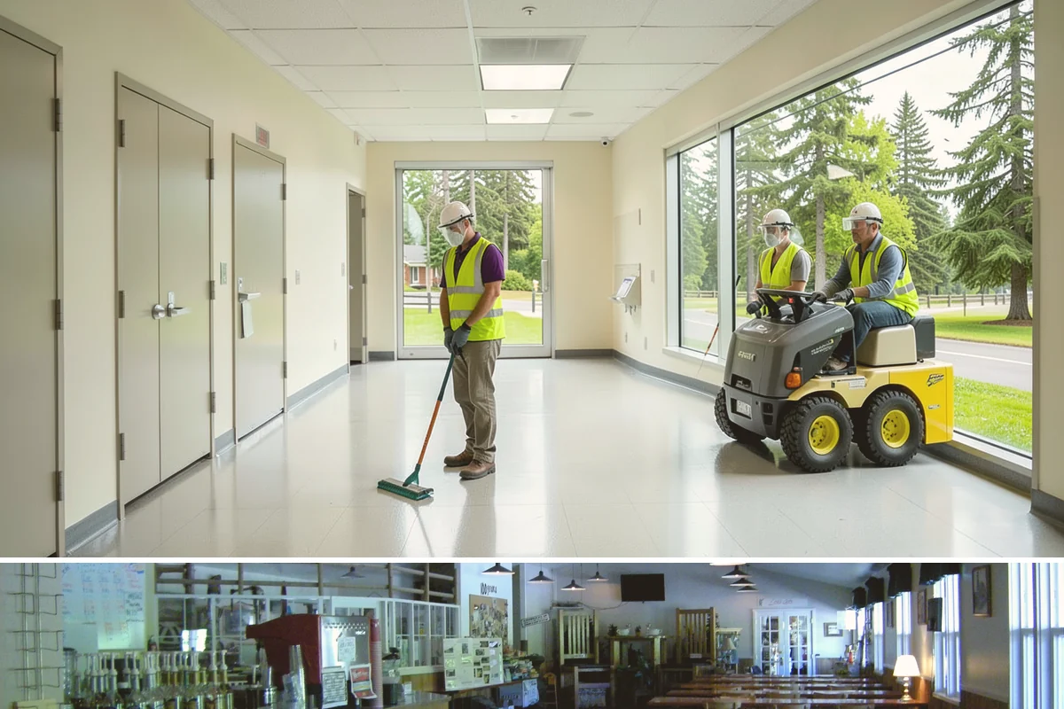 Storm Drain Cleaning in Black Diamond, King County, WA - Storm drain cleaning is best performed in late summer through early fall so conveyances run clear when Puget Sound's...