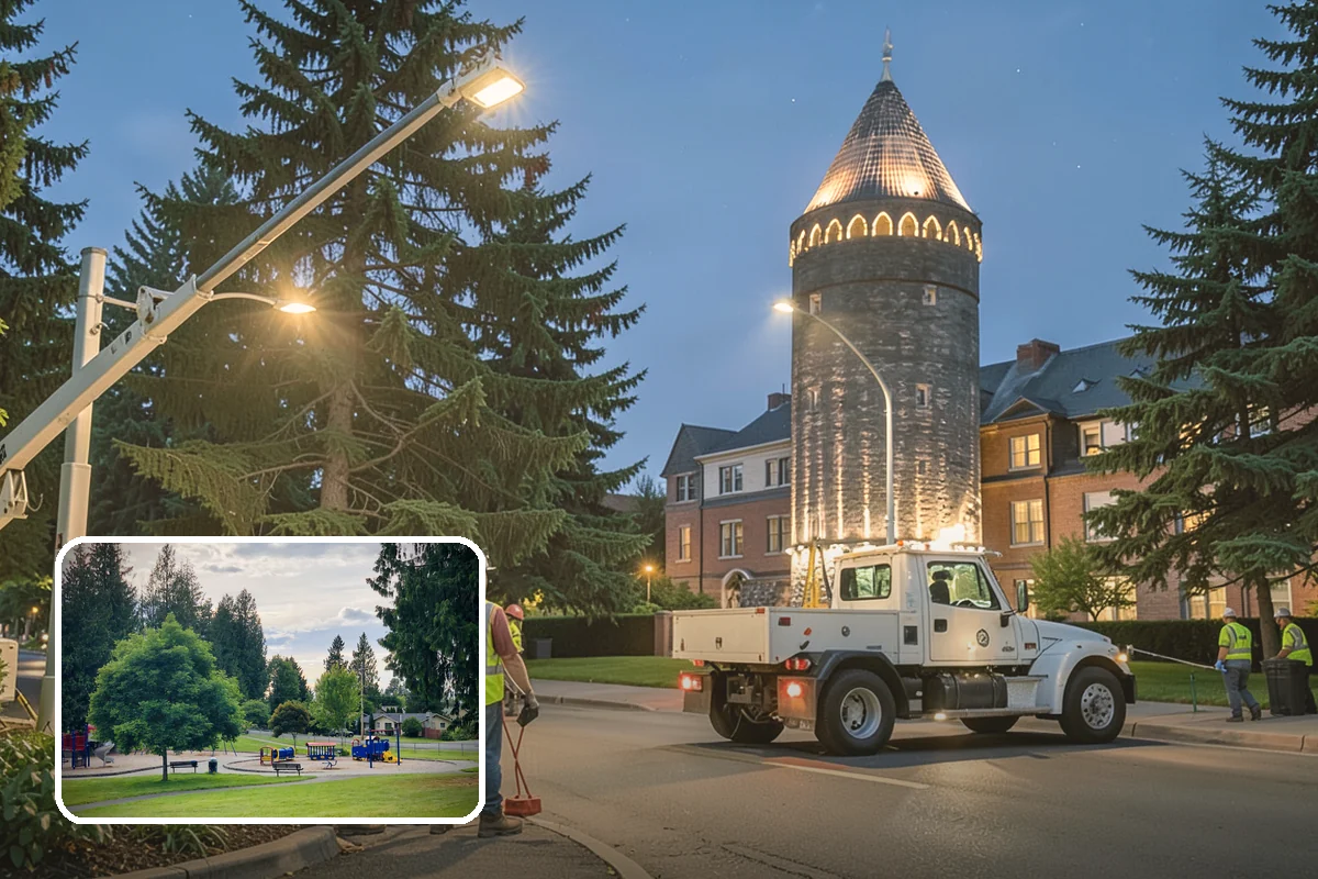 Storm Drain Cleaning in Bonney Lake, Pierce County, WA - Restores full pipe flow capacity to prevent street flooding