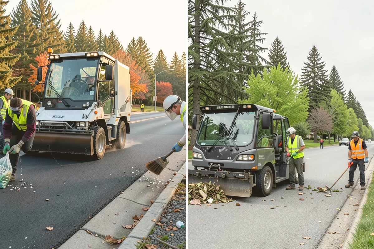 Storm Drain Cleaning in Brier, Snohomish County, WA - Identify target lines and access points from system maps