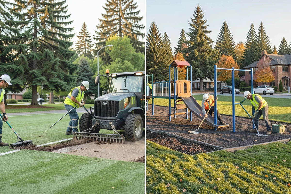 Storm Drain Cleaning in Buckley, Pierce County, WA - Identify target lines and access points from system maps
