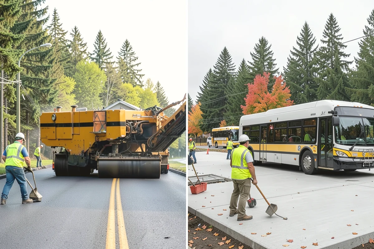 Storm Drain Cleaning in Carbonado, Pierce County, WA - Identify target lines and access points from system maps