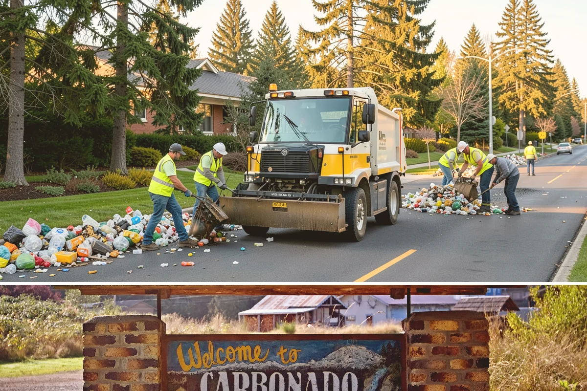 Storm Drain Cleaning in Carbonado, Pierce County, WA - Storm drain cleaning is best performed in late summer through early fall so conveyances run clear when Puget Sound's...