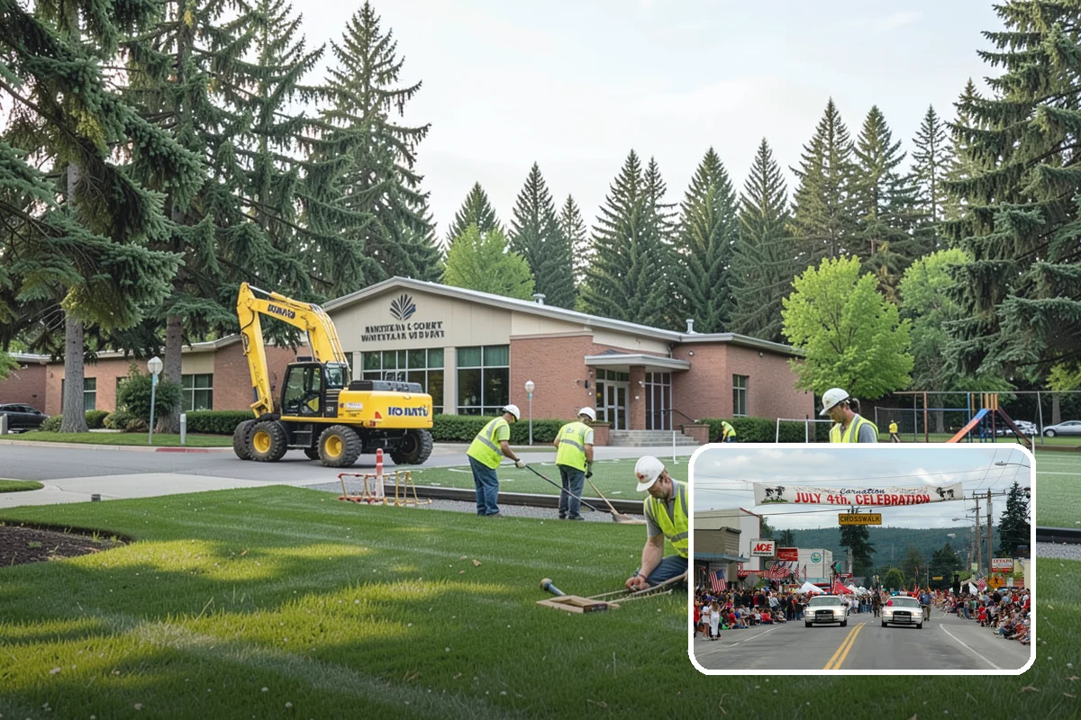 Storm Drain Cleaning in Carnation, King County, WA - Restores full pipe flow capacity to prevent street flooding