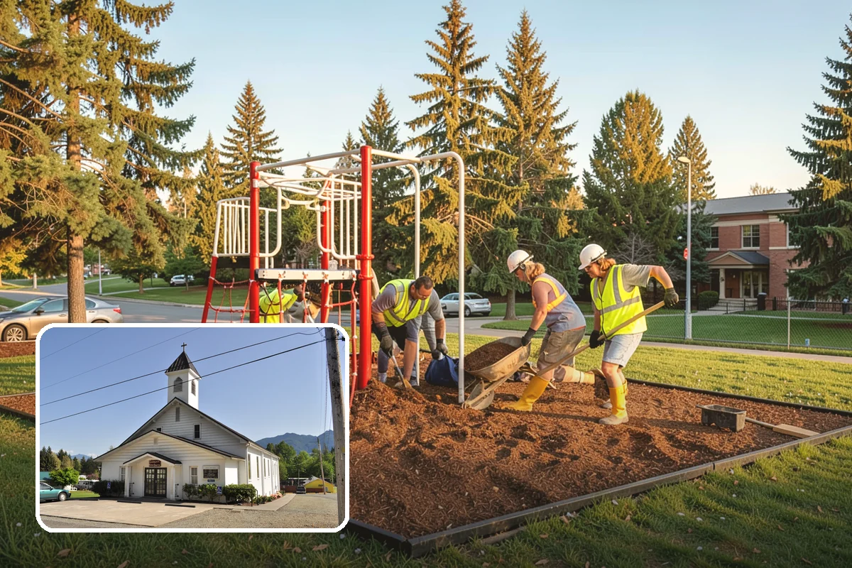 Storm Drain Cleaning in Concrete, Skagit County, WA - Restores full pipe flow capacity to prevent street flooding