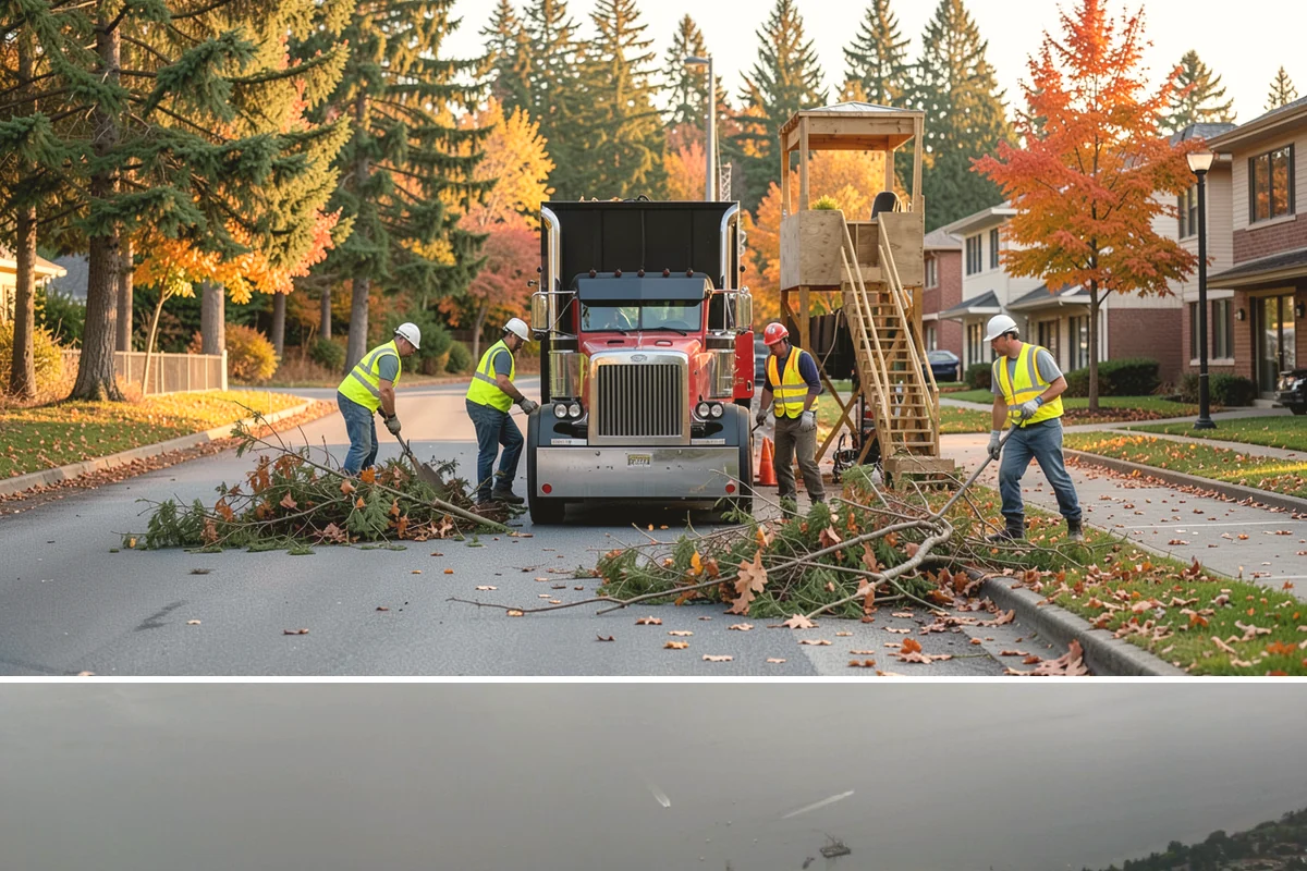 Storm Drain Cleaning in Des Moines, King County, WA - Storm drain cleaning is best performed in late summer through early fall so conveyances run clear when Puget Sound's...