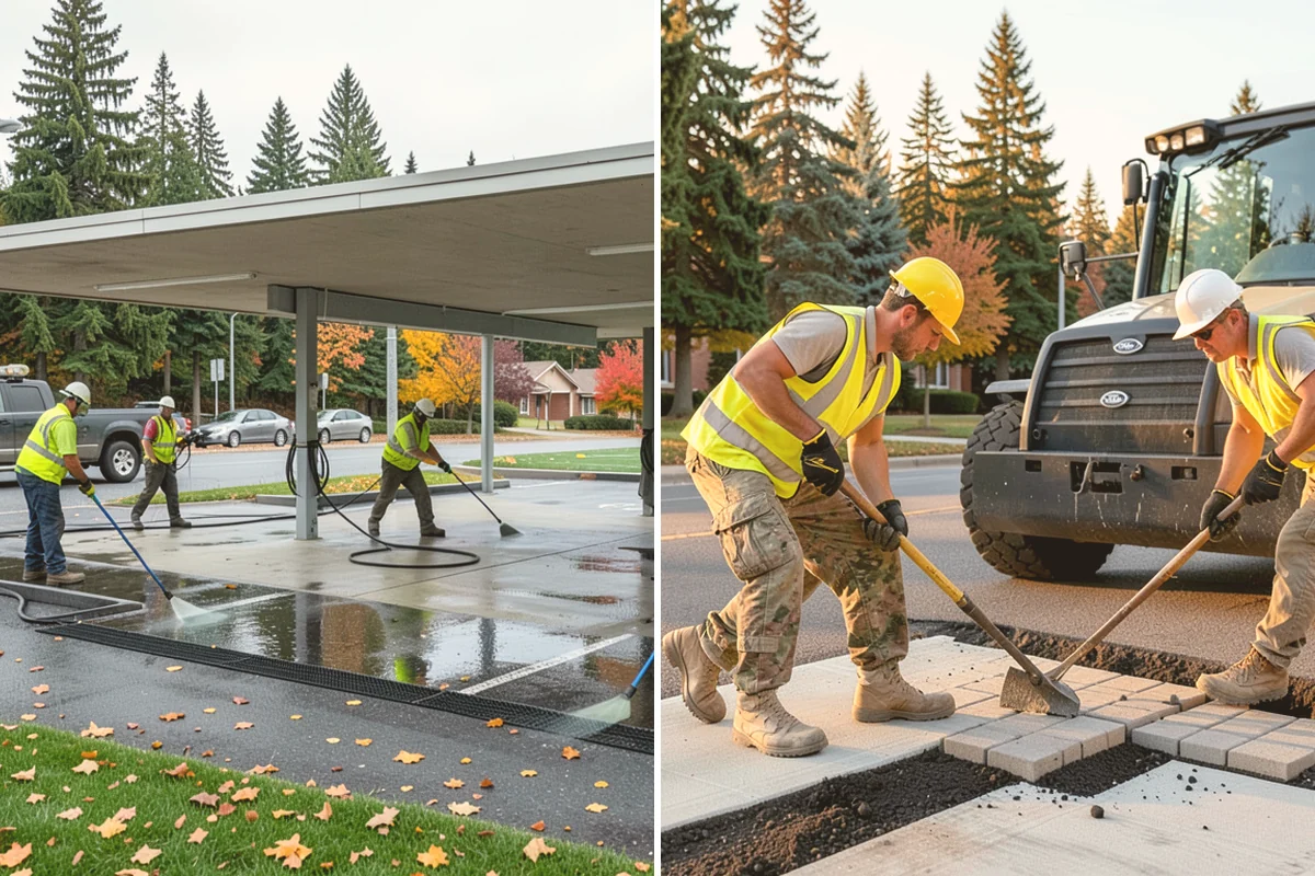 Storm Drain Cleaning in Edmonds, Snohomish County, WA - Identify target lines and access points from system maps