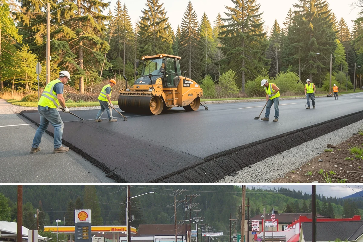 Storm Drain Cleaning in Granite Falls, Snohomish County, WA - Storm drain cleaning is best performed in late summer through early fall so conveyances run clear when Puget Sound's...