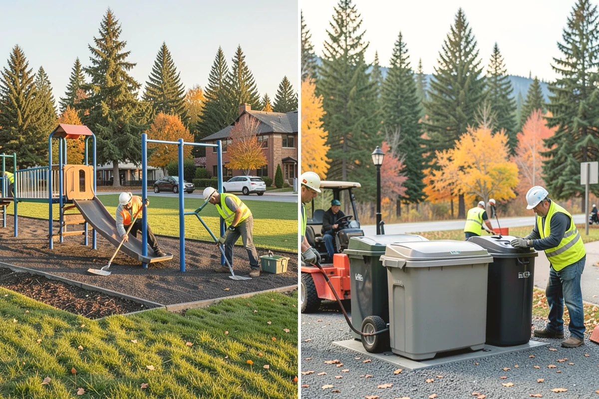 Storm Drain Cleaning in Issaquah, King County, WA - Identify target lines and access points from system maps