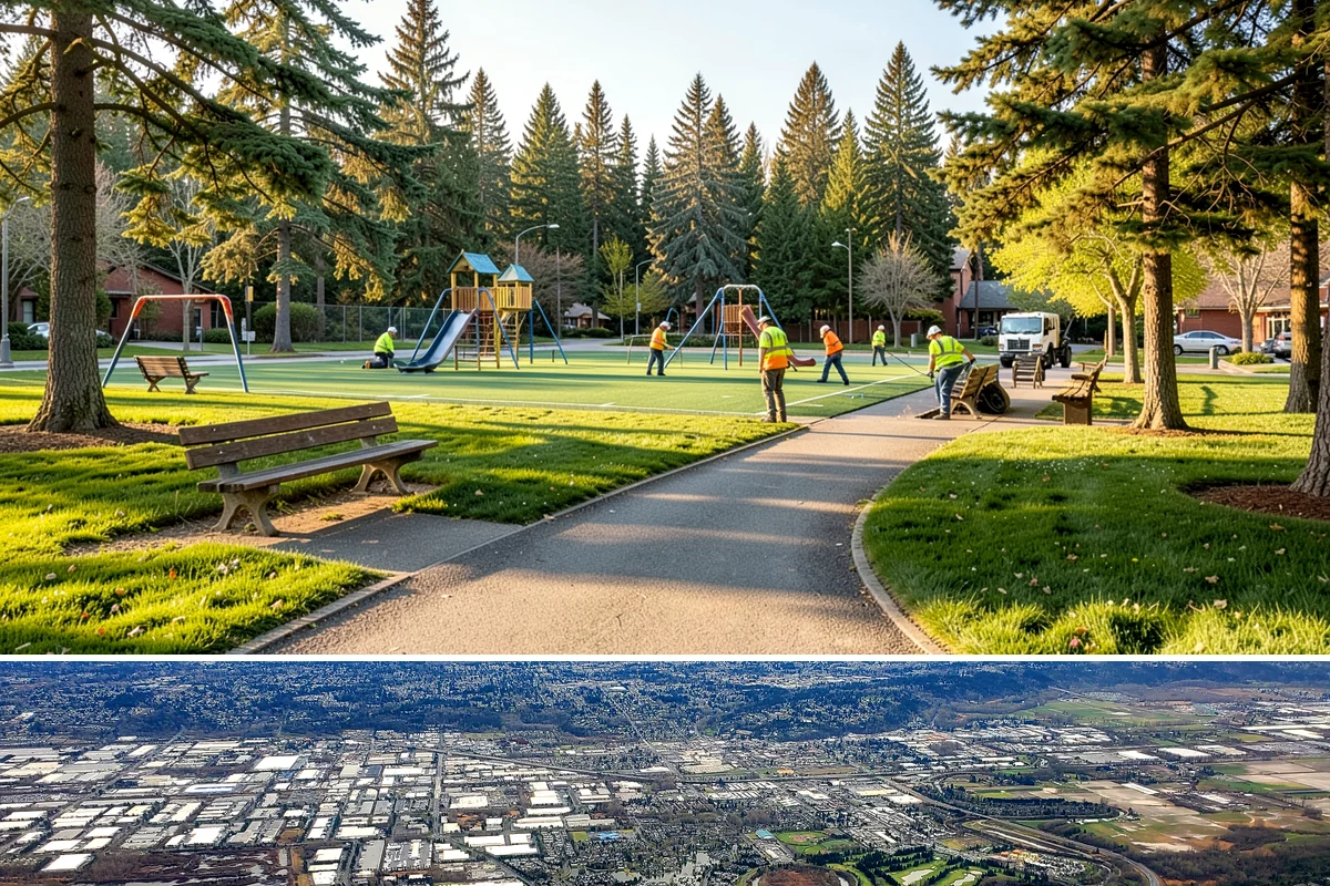 Storm Drain Cleaning in Kent, King County, WA - Storm drain cleaning is best performed in late summer through early fall so conveyances run clear when Puget Sound's...