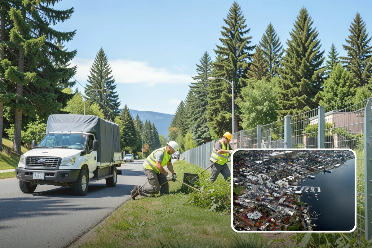 Storm Drain Cleaning in Kirkland, King County, WA - Restores full pipe flow capacity to prevent street flooding