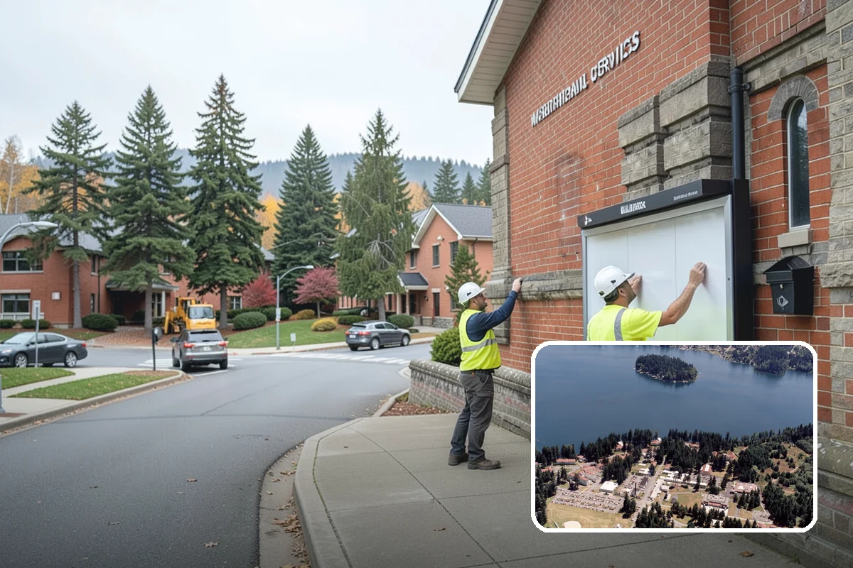 Storm Drain Cleaning in Lakewood, Pierce County, WA - Restores full pipe flow capacity to prevent street flooding