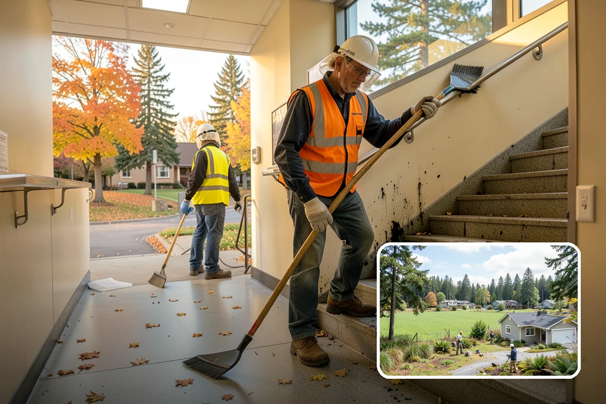 Storm Drain Cleaning in Lyman, Skagit County, WA - Restores full pipe flow capacity to prevent street flooding