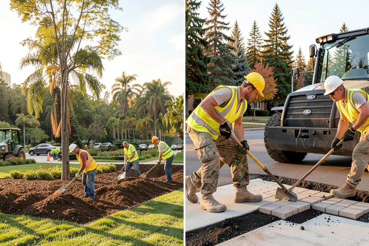 Storm Drain Cleaning in Lyman, Skagit County, WA - Identify target lines and access points from system maps