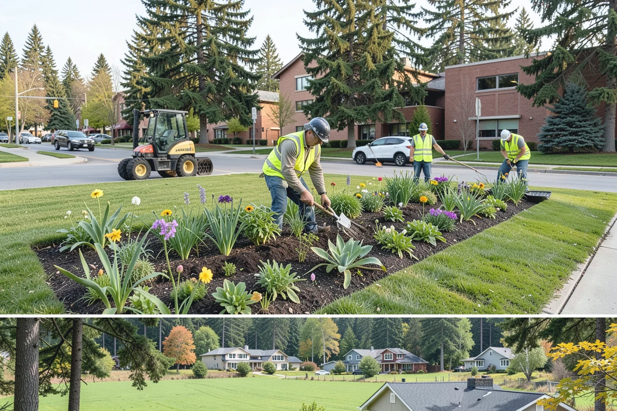 Storm Drain Cleaning in Lyman, Skagit County, WA - Storm drain cleaning is best performed in late summer through early fall so conveyances run clear when Puget Sound's...