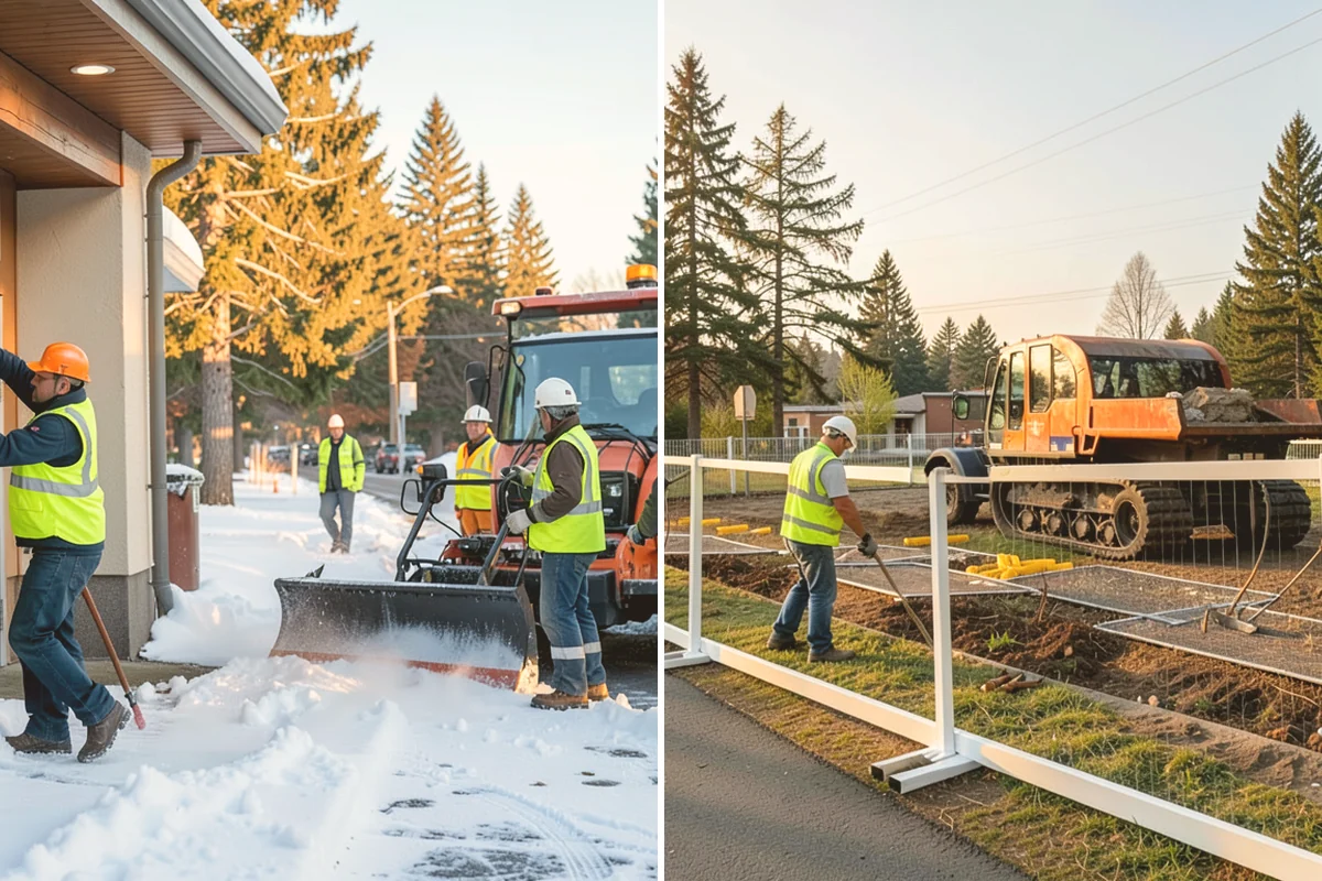 Storm Drain Cleaning in Lynnwood, Snohomish County, WA - Identify target lines and access points from system maps