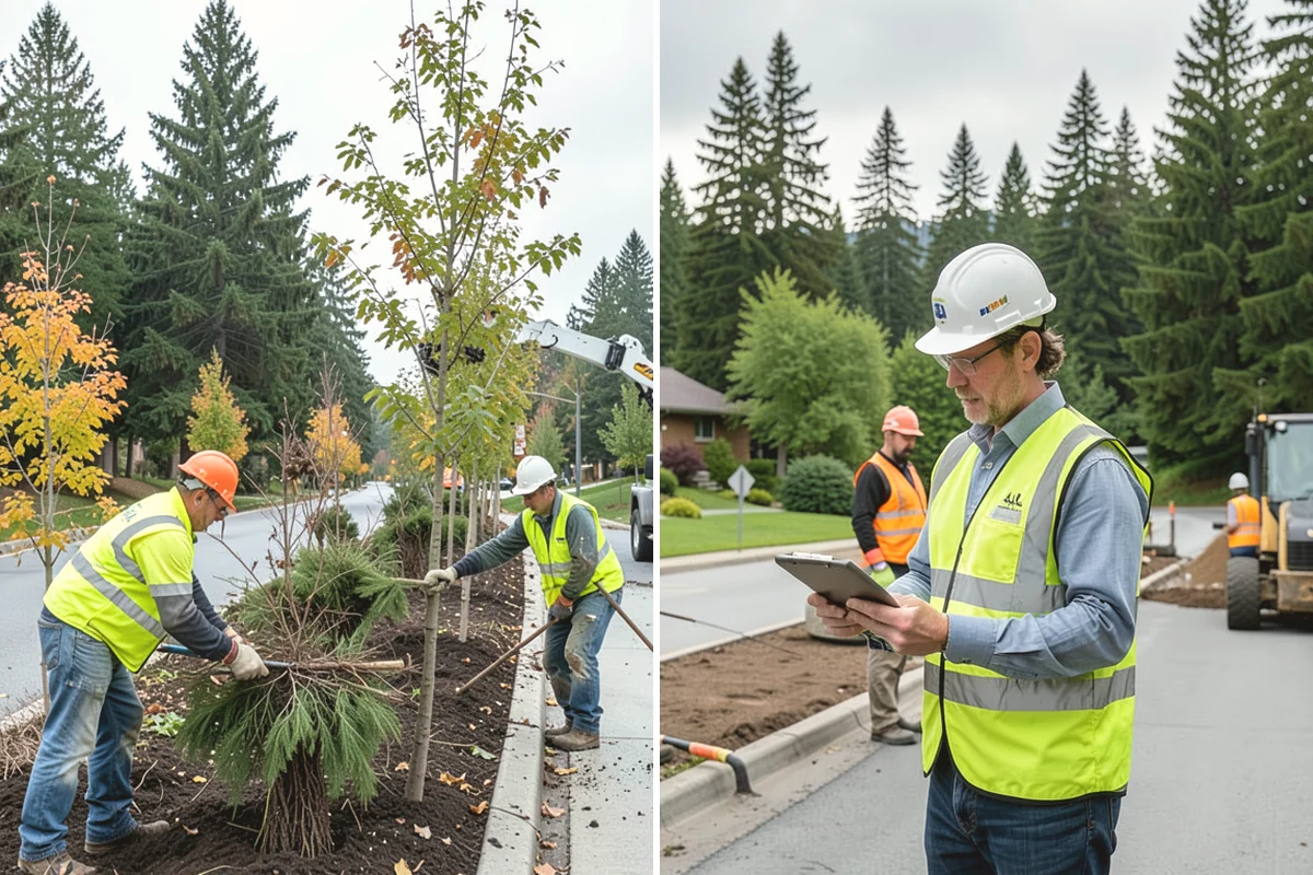 Storm Drain Cleaning in Monroe, Snohomish County, WA - Identify target lines and access points from system maps