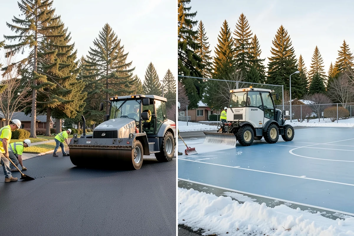 Storm Drain Cleaning in Normandy Park, King County, WA - Identify target lines and access points from system maps