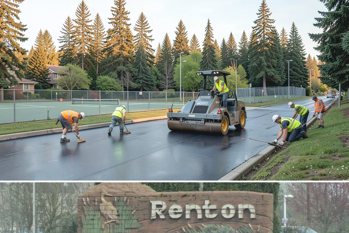 Storm Drain Cleaning in Renton, King County, WA - Storm drain cleaning is best performed in late summer through early fall so conveyances run clear when Puget Sound's...