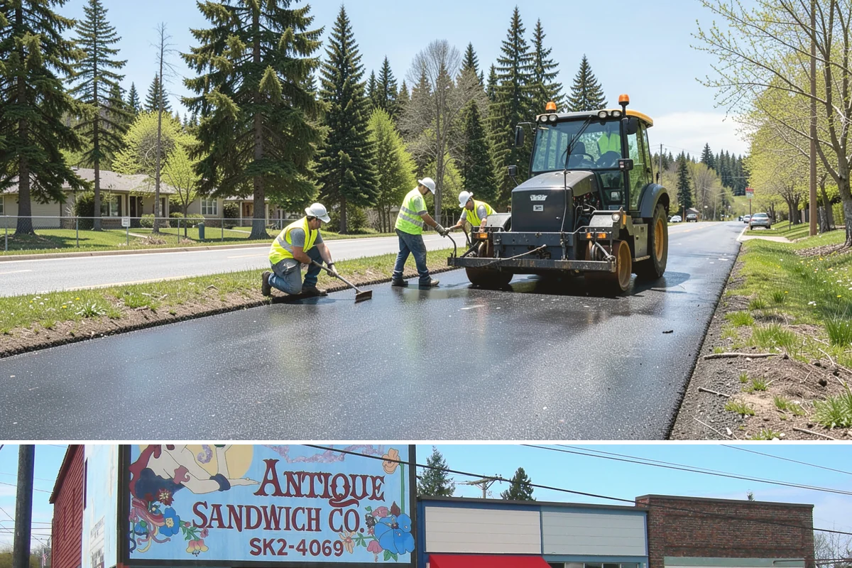 Storm Drain Cleaning in Ruston, Pierce County, WA - Storm drain cleaning is best performed in late summer through early fall so conveyances run clear when Puget Sound's...