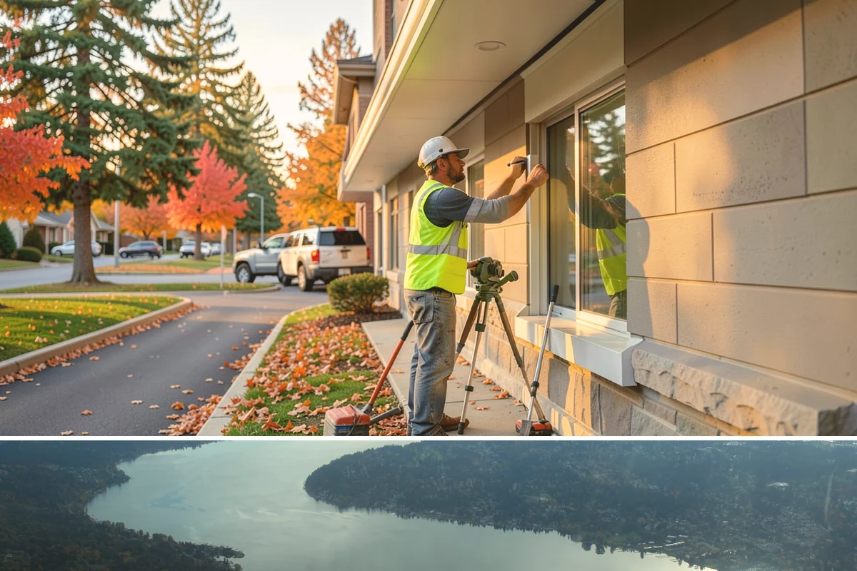 Storm Drain Cleaning in Sammamish, King County, WA - Storm drain cleaning is best performed in late summer through early fall so conveyances run clear when Puget Sound's...