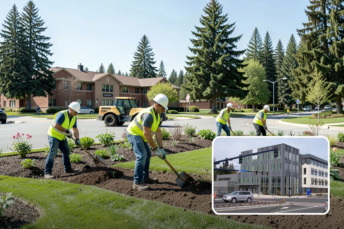 Storm Drain Cleaning in Shoreline, King County, WA - Restores full pipe flow capacity to prevent street flooding
