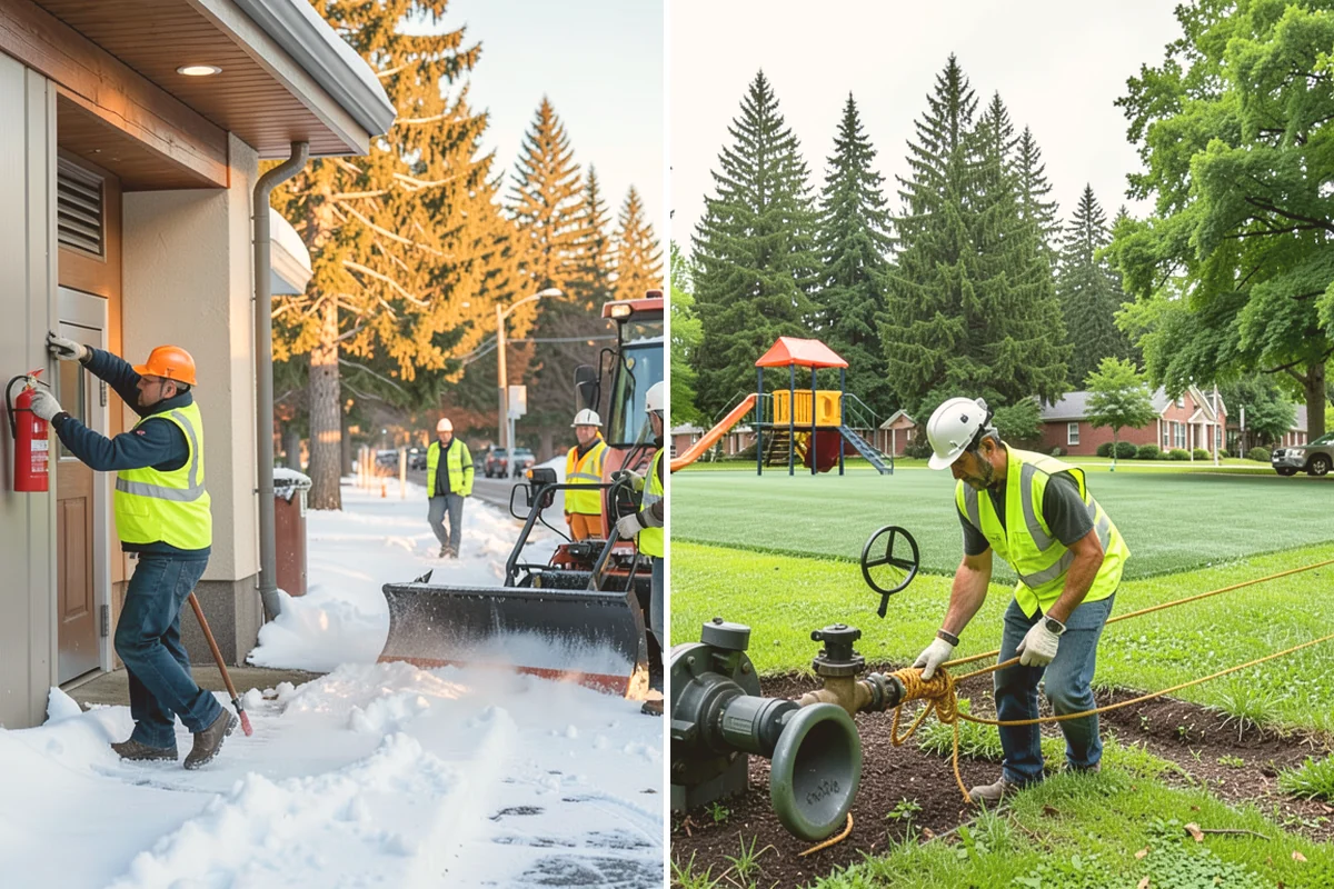 Storm Drain Cleaning in Snohomish, Snohomish County, WA - Identify target lines and access points from system maps