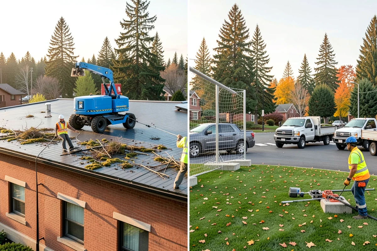 Storm Drain Cleaning in Snoqualmie, King County, WA - Identify target lines and access points from system maps