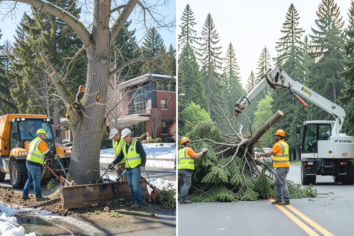 Storm Drain Cleaning in South Prairie, Pierce County, WA - Identify target lines and access points from system maps