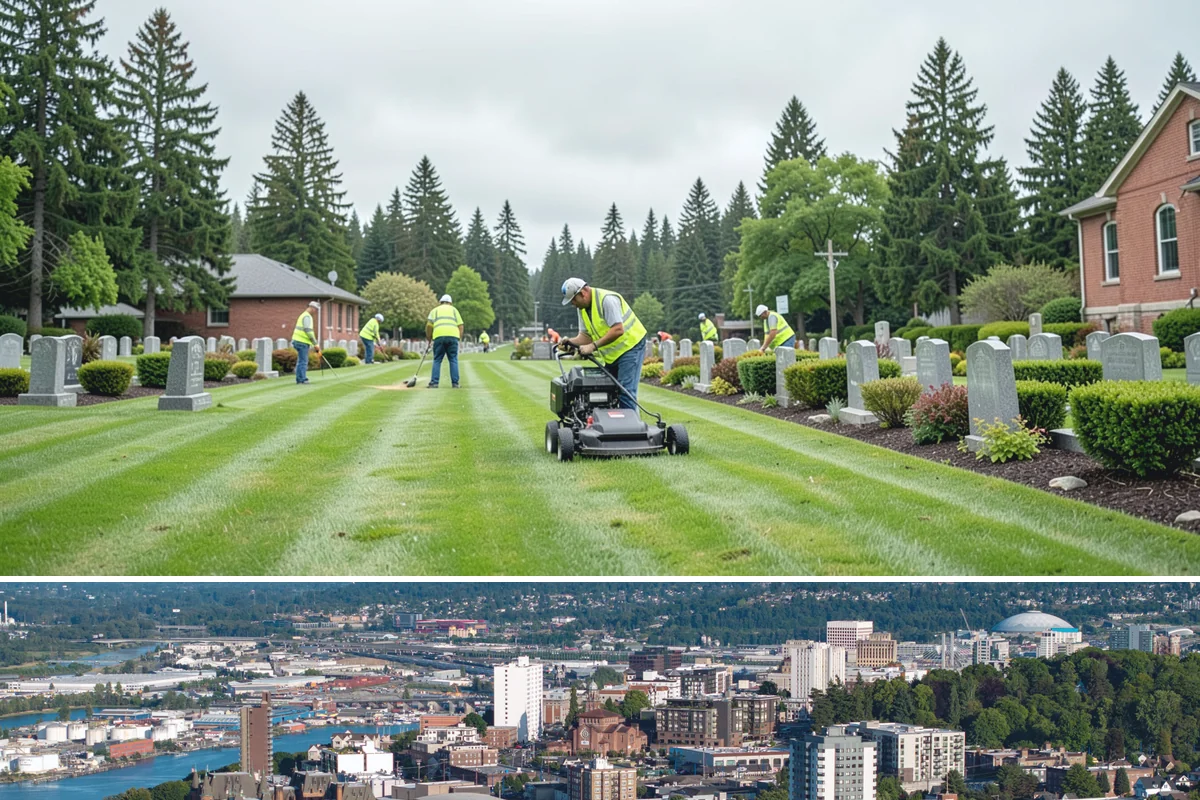 Storm Drain Cleaning in Tacoma, Pierce County, WA - Storm drain cleaning is best performed in late summer through early fall so conveyances run clear when Puget Sound's...