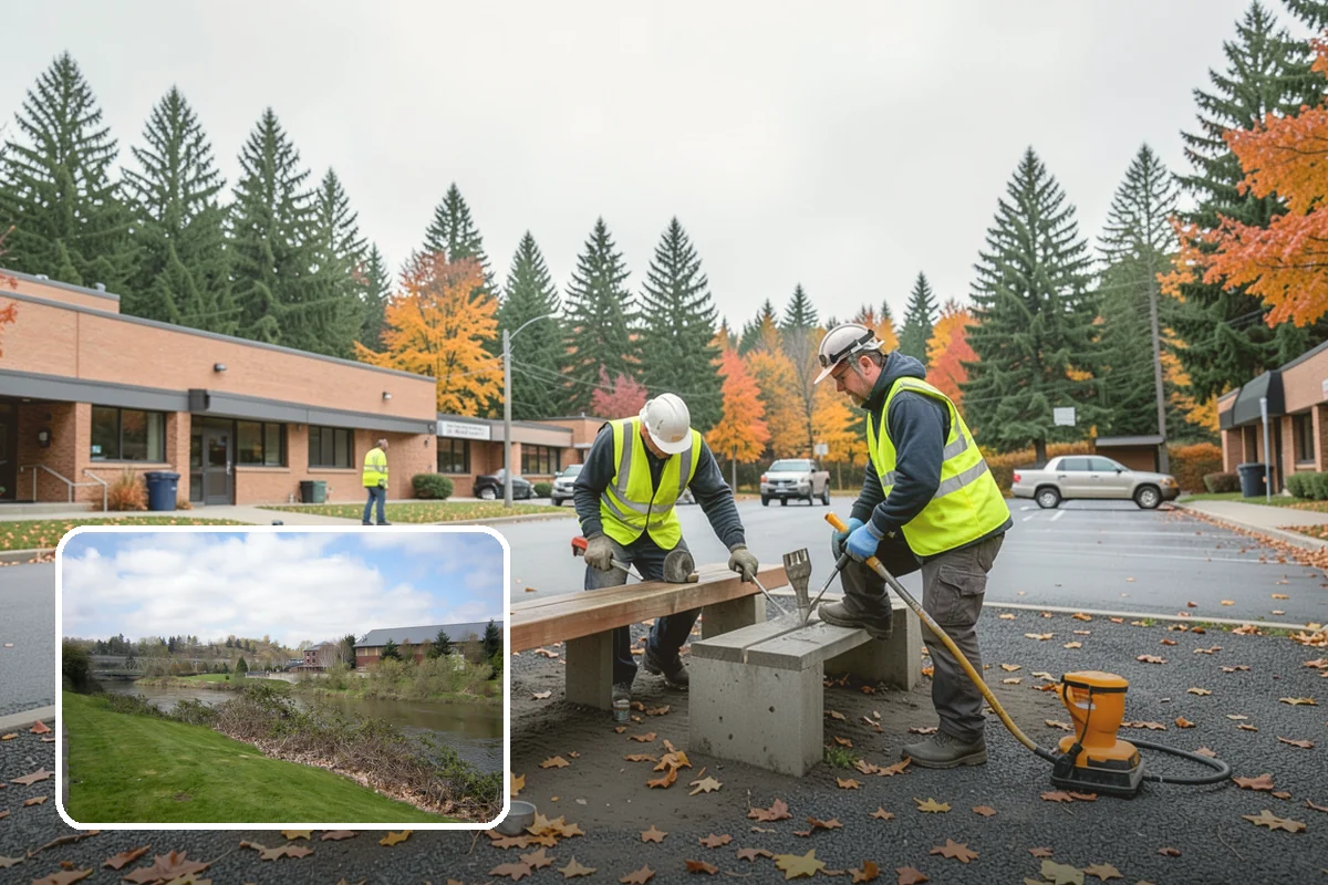Storm Drain Cleaning in Tukwila, King County, WA - Restores full pipe flow capacity to prevent street flooding