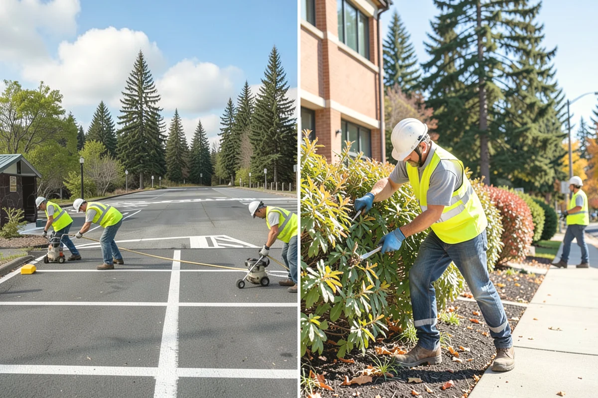 Storm Drain Cleaning in Tukwila, King County, WA - Identify target lines and access points from system maps