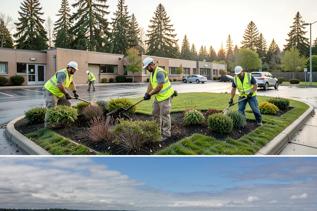 Storm Drain Cleaning in University Place, Pierce County, WA - Storm drain cleaning is best performed in late summer through early fall so conveyances run clear when Puget Sound's...