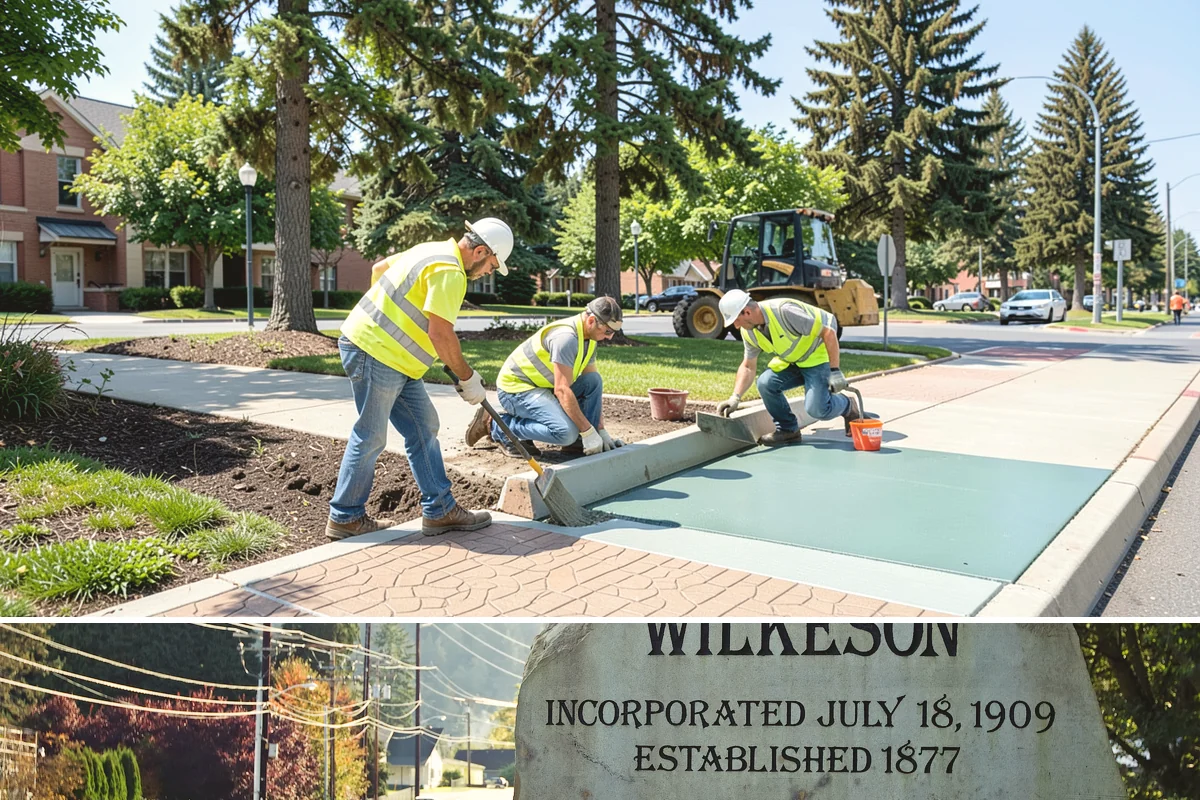 Storm Drain Cleaning in Wilkeson, Pierce County, WA - Storm drain cleaning is best performed in late summer through early fall so conveyances run clear when Puget Sound's...