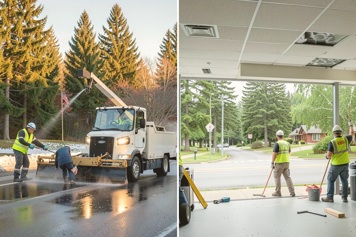 Storm Drain Inspections in Algona, King County, WA - Define inspection segments and confirm access and cleaning needs
