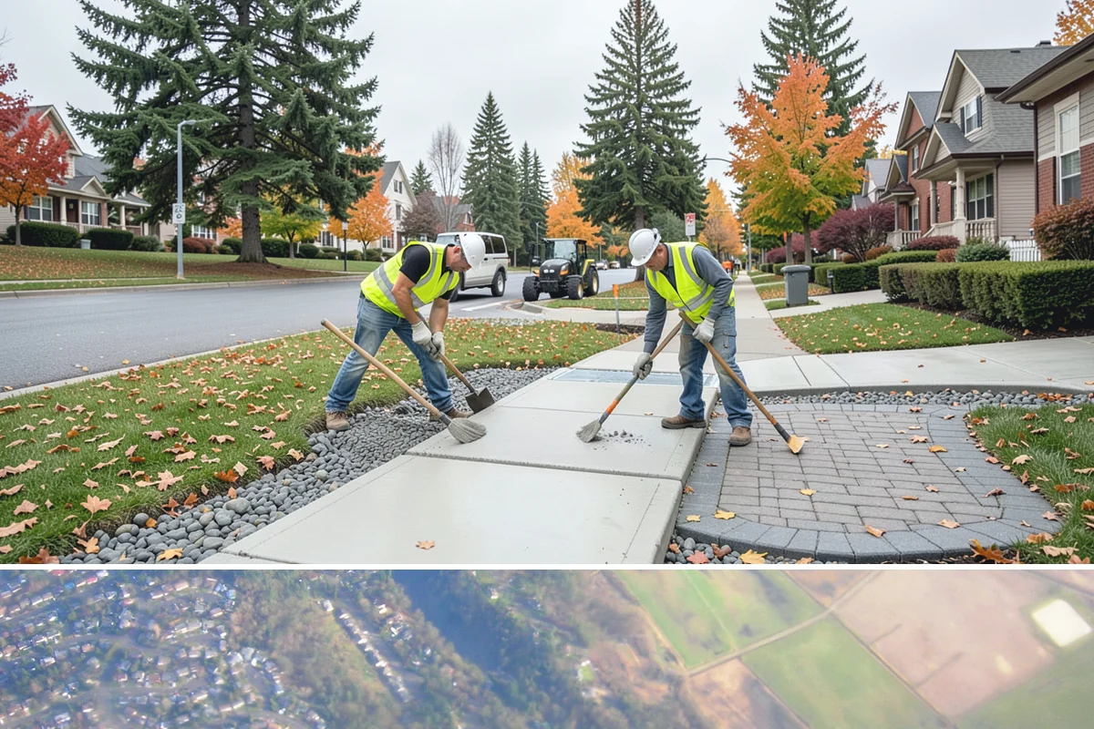 Storm Drain Inspections in Algona, King County, WA - Inspections are ideal in the drier months when lines are cleaner and lower-flow, supporting capital planning ahead of the next...