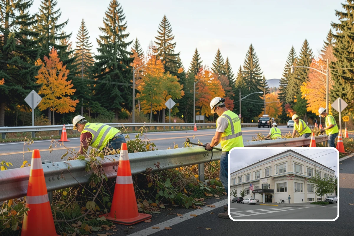 Storm Drain Inspections in Anacortes, Skagit County, WA - Reveals hidden pipe defects before they cause failures