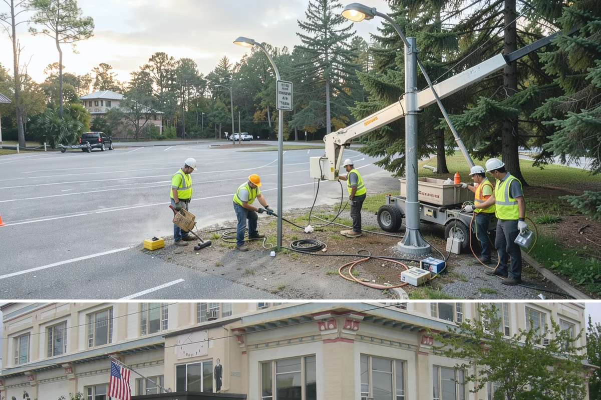 Storm Drain Inspections in Anacortes, Skagit County, WA - Inspections are ideal in the drier months when lines are cleaner and lower-flow, supporting capital planning ahead of the next...