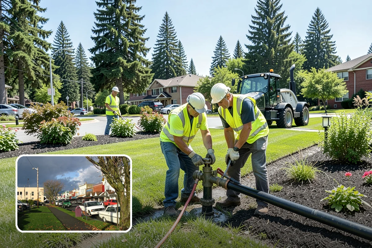 Storm Drain Inspections in Arlington, Snohomish County, WA - Reveals hidden pipe defects before they cause failures