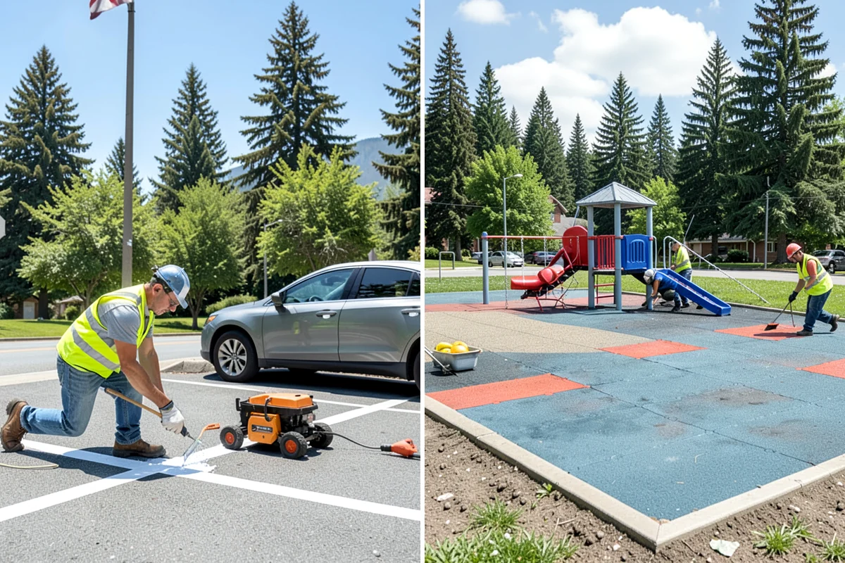Storm Drain Inspections in Arlington, Snohomish County, WA - Define inspection segments and confirm access and cleaning needs