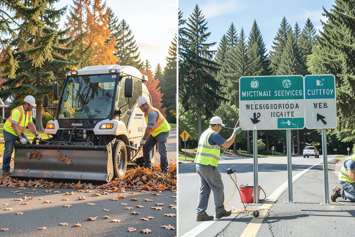 Storm Drain Inspections in Auburn, King County, WA - Define inspection segments and confirm access and cleaning needs
