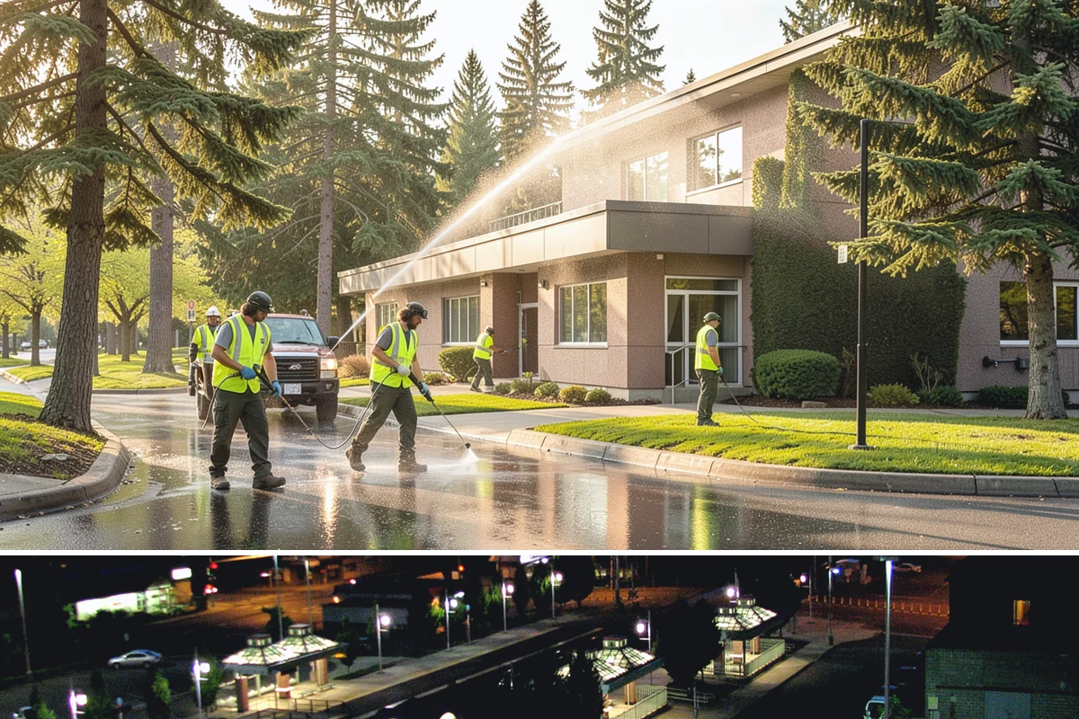 Storm Drain Inspections in Auburn, King County, WA - Inspections are ideal in the drier months when lines are cleaner and lower-flow, supporting capital planning ahead of the next...