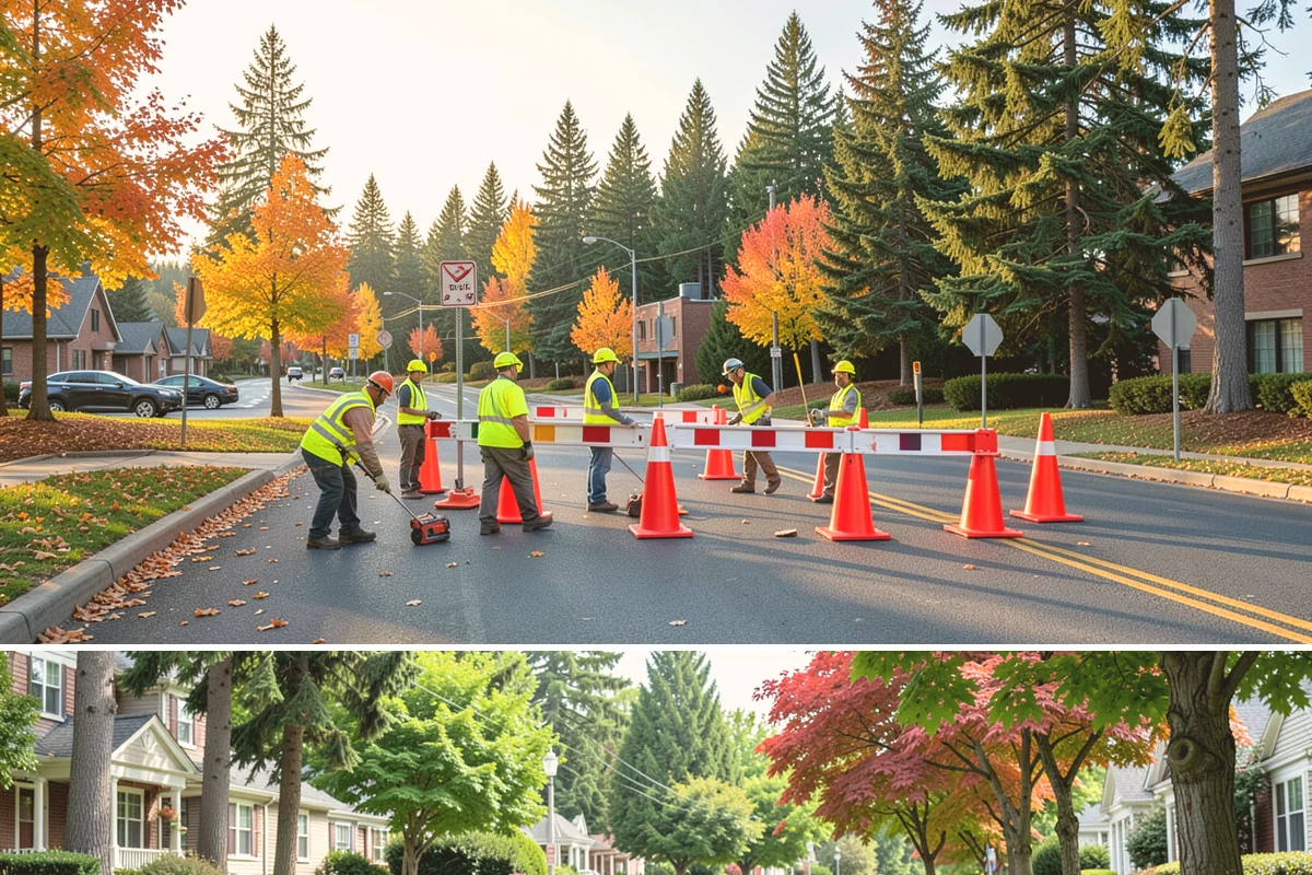 Storm Drain Inspections in Beaux Arts Village, King County, WA - Inspections are ideal in the drier months when lines are cleaner and lower-flow, supporting capital planning ahead of the next...