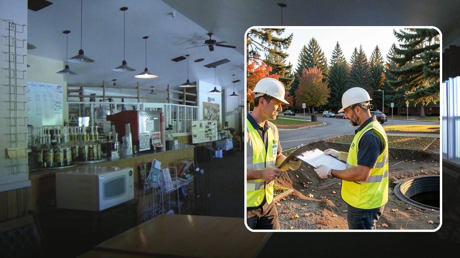 Storm Drain Inspections in Black Diamond, King County, WA - CCTV storm drain inspections that assess pipe condition and prioritize maintenance and capital investment.