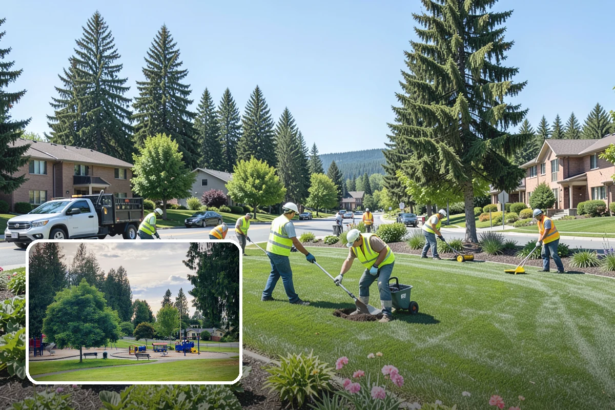 Storm Drain Inspections in Bonney Lake, Pierce County, WA - Reveals hidden pipe defects before they cause failures