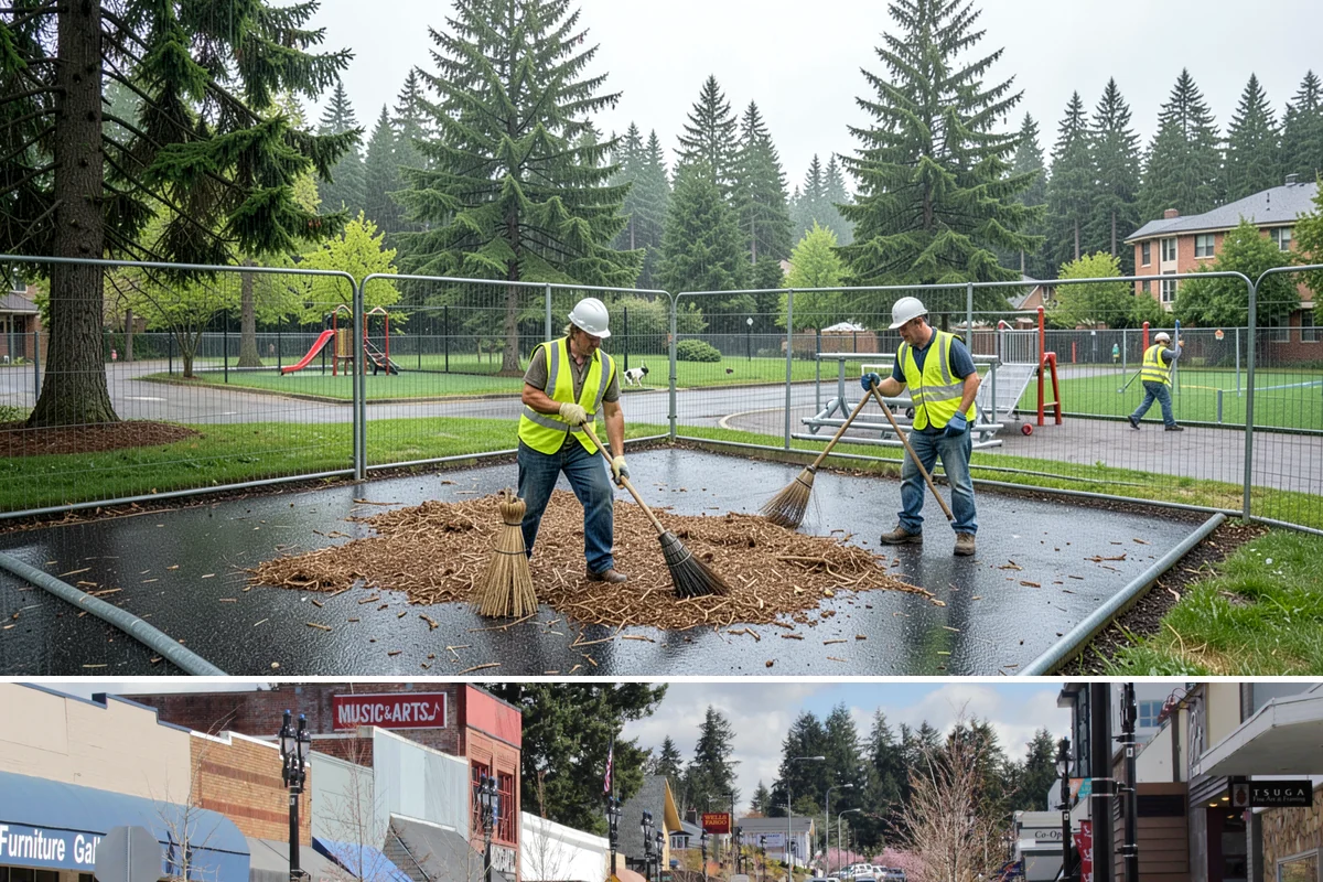 Storm Drain Inspections in Bothell, King County, WA - Inspections are ideal in the drier months when lines are cleaner and lower-flow, supporting capital planning ahead of the next...