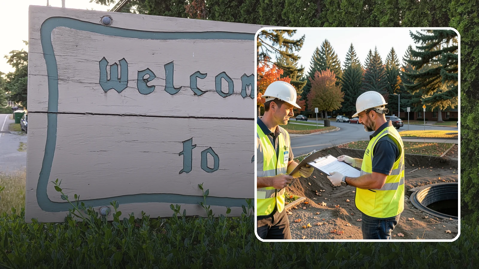 Storm Drain Inspections in Brier, Snohomish County, WA - CCTV storm drain inspections that assess pipe condition and prioritize maintenance and capital investment.