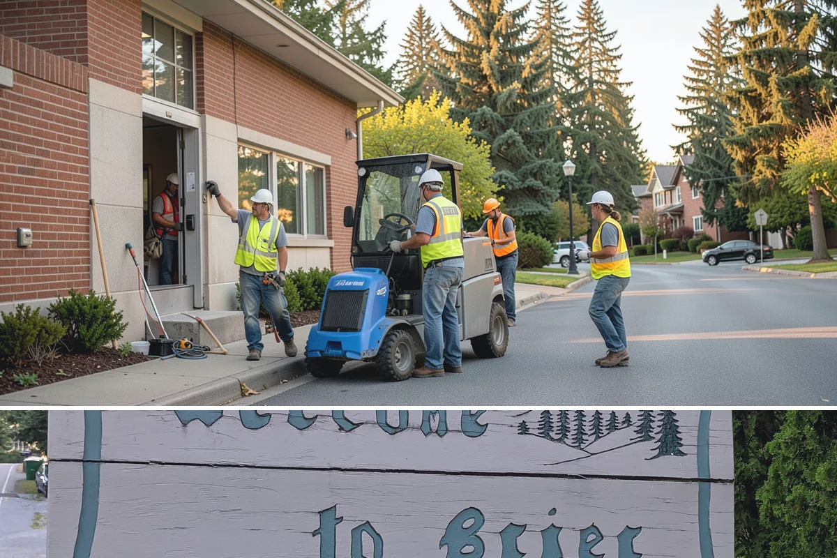 Storm Drain Inspections in Brier, Snohomish County, WA - Inspections are ideal in the drier months when lines are cleaner and lower-flow, supporting capital planning ahead of the next...